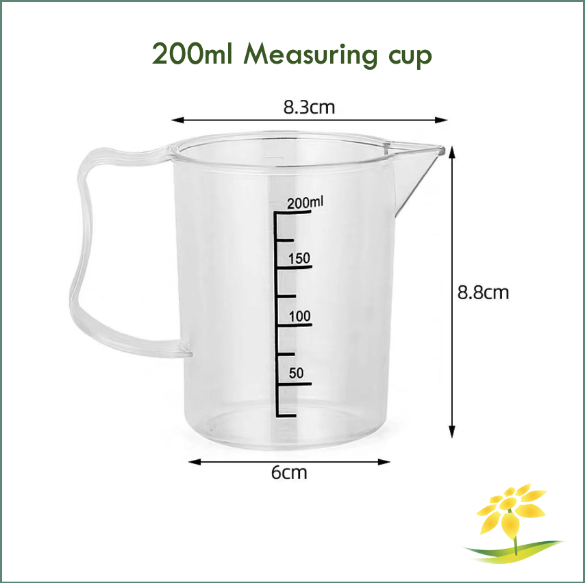 200 ml measuring cup 1